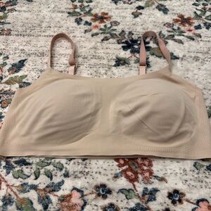 Seamless Nude Bra
